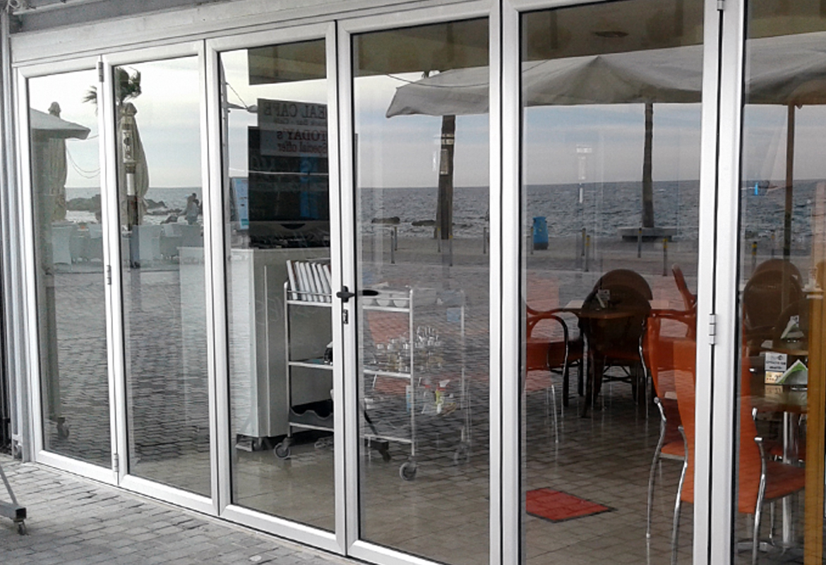 Aluminium Door Systems